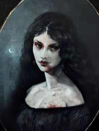 Image 3 of  Carmilla - Signed limited prints 