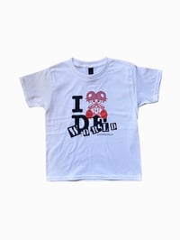 I LOVE DF BB TEE