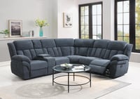 Image 1 of UNi-U84 / SOFA 3 PIECES SECTIONAL SET
