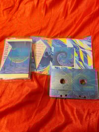 Image 2 of Oneironaut - Alien Gnosis - Tape