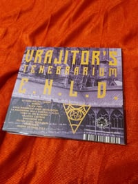 Image 2 of Vrajitor's Tenebrarium - E.N.L.D. - CD