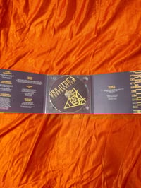 Image 3 of Vrajitor's Tenebrarium - E.N.L.D. - CD