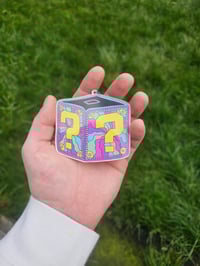 Image 2 of  Ornate luigi pin pre sale 