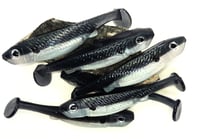 Image 1 of 4" Custom Swimbait #40020
