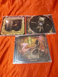 Argenthorns - The Ravening - CD