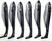 Image 3 of 4" Custom Swimbait #40021