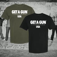 Get A Gun - Neighborhood Warfare T
