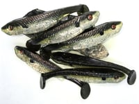 Image 1 of 4" Custom Swimbait #40023