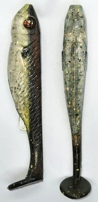 Image 2 of 4" Custom Swimbait #40023