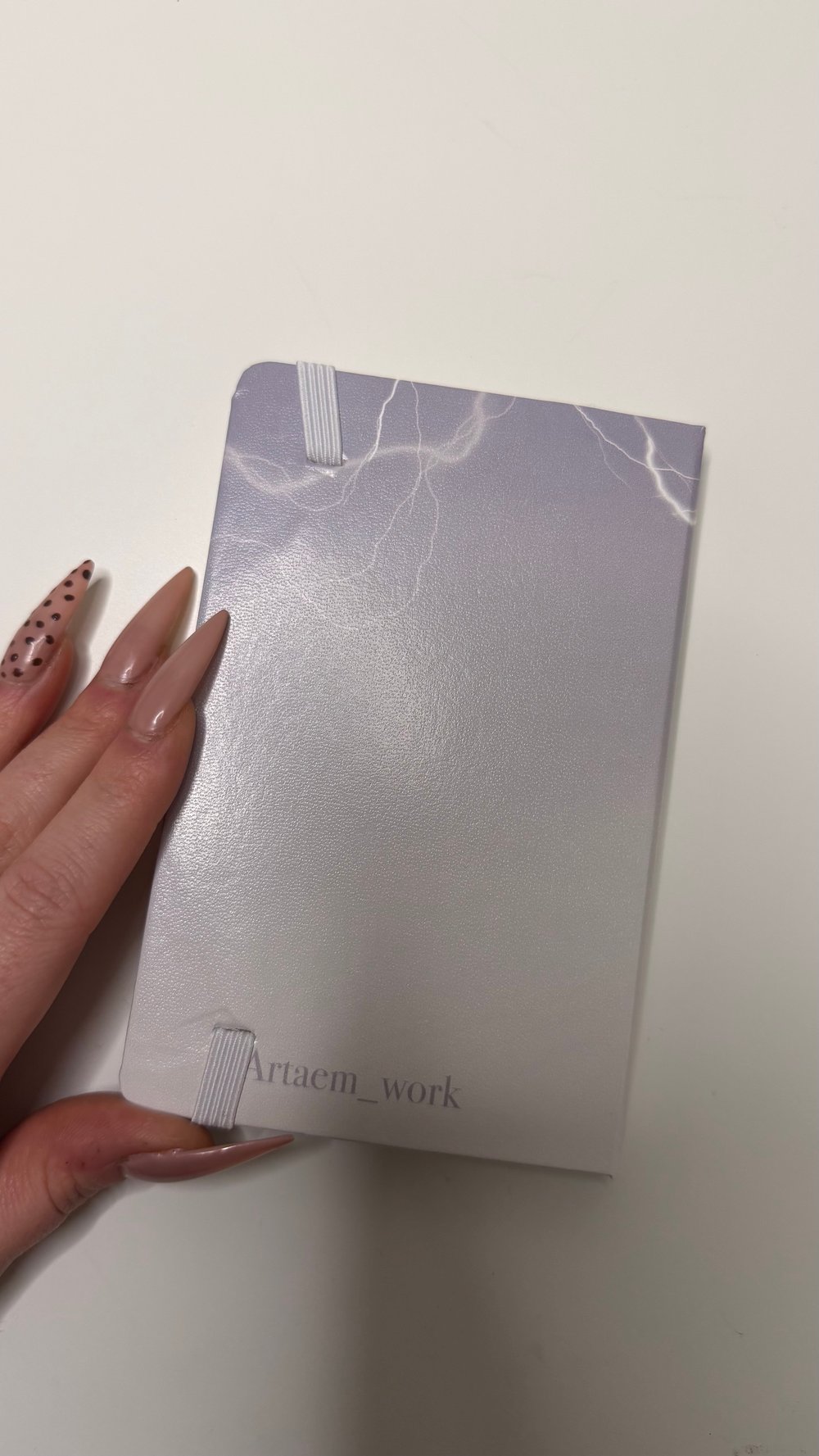 Image of MATZ Notebook