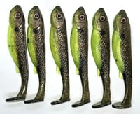 Image 2 of 4" Custom Swimbait #40025