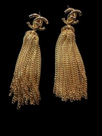 Image 1 of The “FRINGE” Earrings