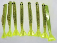 Image 1 of 4" Custom Shrimp #40002