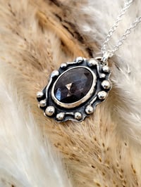 Image 4 of Silver Silk Sapphire