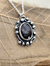 Image 5 of Silver Silk Sapphire