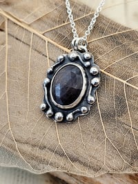 Image 6 of Silver Silk Sapphire