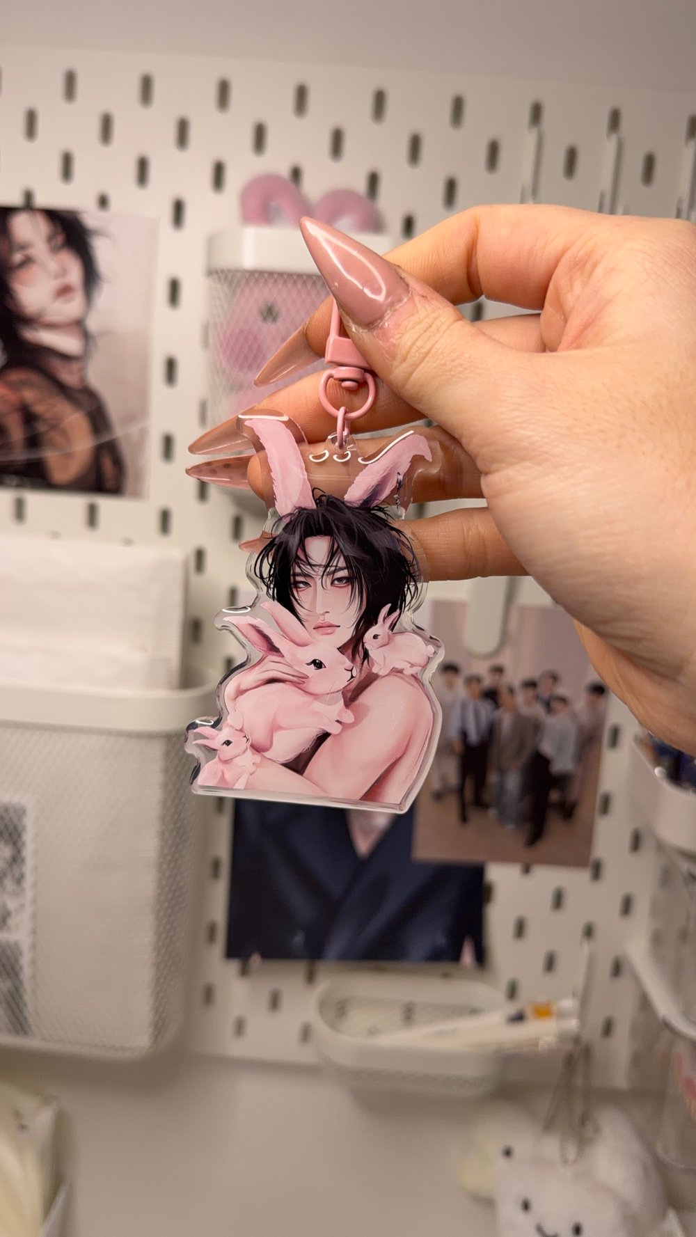 Image of KEYCHAIN