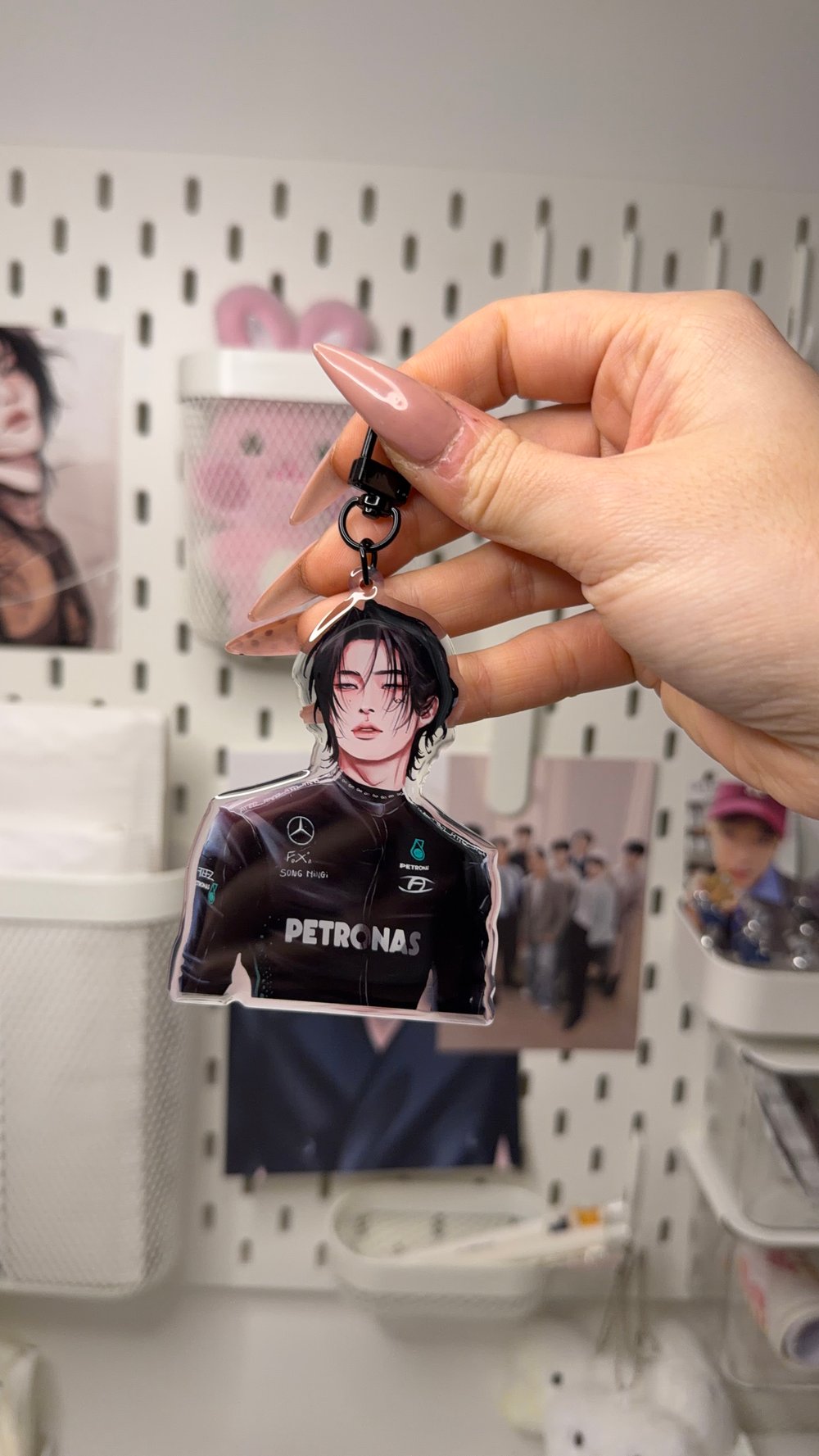 Image of KEYCHAIN