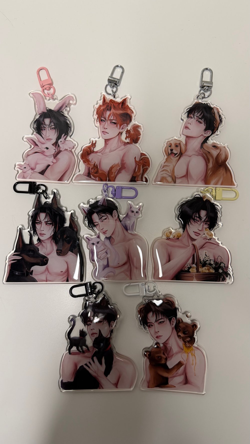 Image of KEYCHAIN