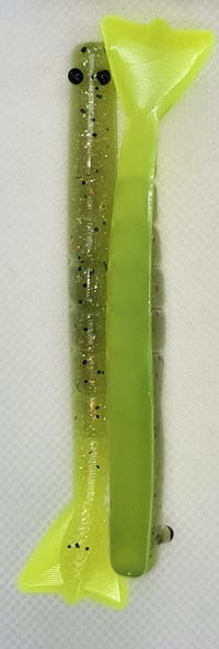 Image 2 of 4" Custom Shrimp #40002