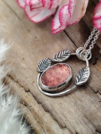 Image 2 of Sweet Strawberry Quartz