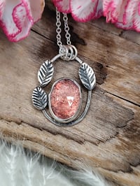 Image 1 of Sweet Strawberry Quartz