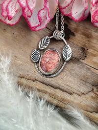 Image 3 of Sweet Strawberry Quartz