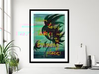 Image 3 of  Rene Ricard - Untitled ("Then Love Takes Us...") 