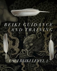 Image 1 of 霊気 ✦ REIKI LEVEL ONE ✦