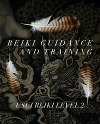 Image 1 of 霊気 ✦ REIKI LEVEL TWO ✦