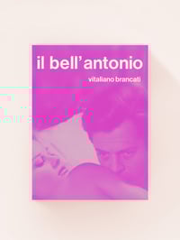 <em>Il bell'Antonio </em>