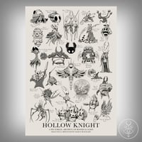 Hollow Knigth III