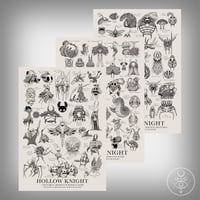 Image 1 of Bundle Hollow Knight 