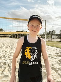 Image 1 of CSP Visor with the H.A.R.D. #1 logo