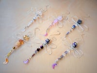 Image 1 of Beaded Dragonfly Ornament