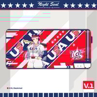 Image 2 of US Baseball x UMA / DESK MATS