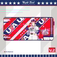 Image 7 of US Baseball x UMA / DESK MATS