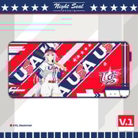 Image 4 of US Baseball x UMA / DESK MATS