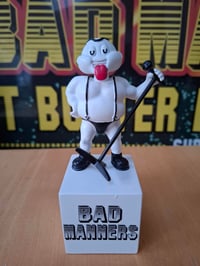 Buster, Singing 'Lip Up Fatty', Bobblehead Figure