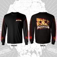 HATEBREED "PERSEVERANCE" LONG SLEEVE T-SHIRT