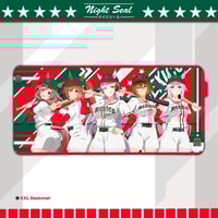 Image 1 of MEX Baseball x UMA / DESK MATS