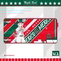 Image 4 of MEX Baseball x UMA / DESK MATS