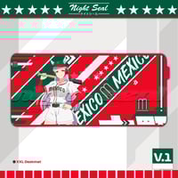 Image 2 of MEX Baseball x UMA / DESK MATS