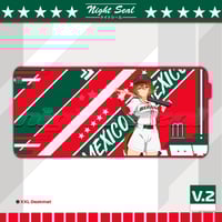 Image 10 of MEX Baseball x UMA / DESK MATS