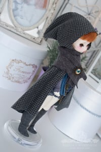 Image 2 of LIMITED - "Wastelands" set for Dodollsdream TeacupMarionette girls