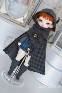 Image 1 of LIMITED - "Wastelands" set for Dodollsdream TeacupMarionette girls