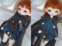 Image 4 of LIMITED - "Wastelands" set for Dodollsdream TeacupMarionette girls