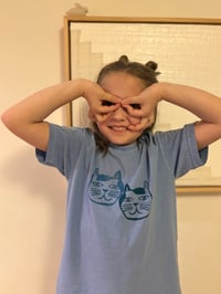 Image 3 of Cat tee **very limited**