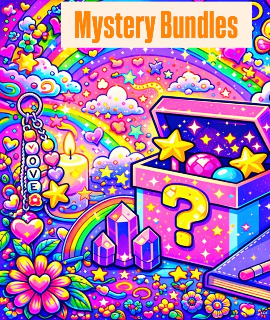Image of The Ultimate Mystery Bundle 
