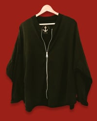 Image 5 of OVERSIZED ¥ BOMBER JACKET ¥ UNISEX ¥ UPCYCLED ¥ IBIZA